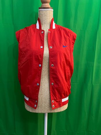 Gilet sans manches vintage