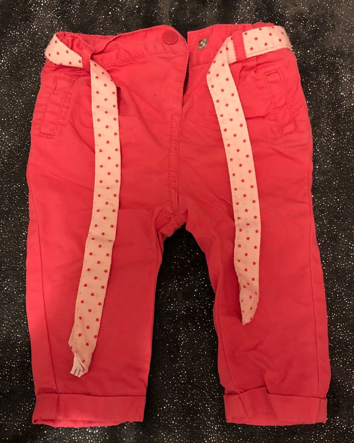 Pantalon Tape à l’œil
