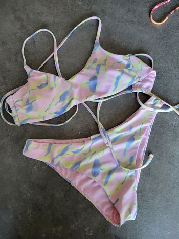 Maillot de bain 2 pièces