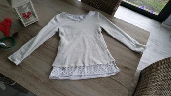 Pull contenant du Mohair et de la laine Taille 38