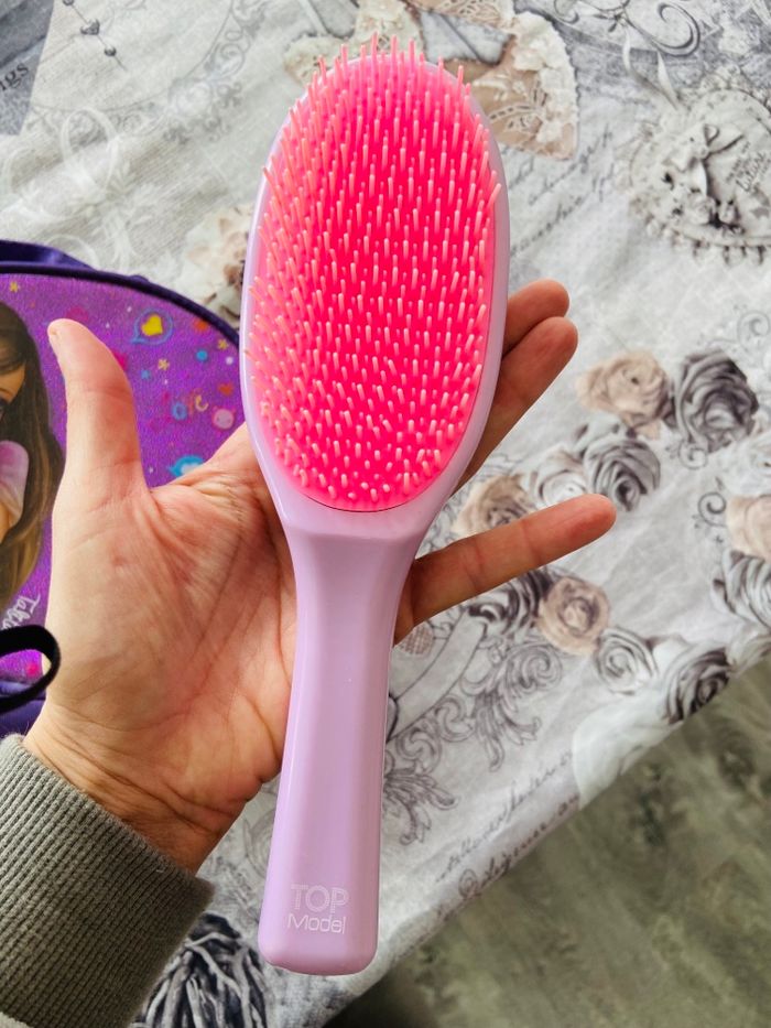 Vanity et brosse à cheveux top Model topmodel - photo numéro 2