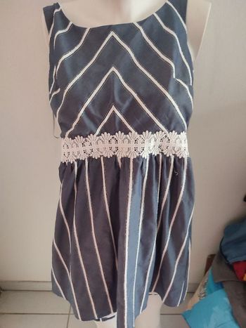 #kytie34femme. Robe sans manche taille 34