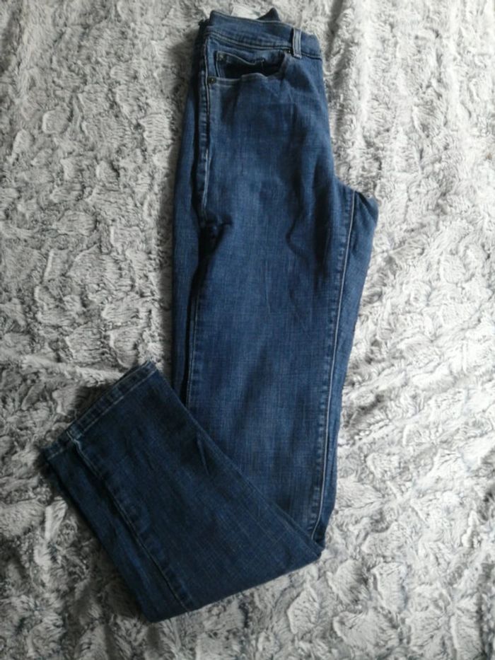 Lot de 3 jean femmes skinny Levi's taille 34-42-44