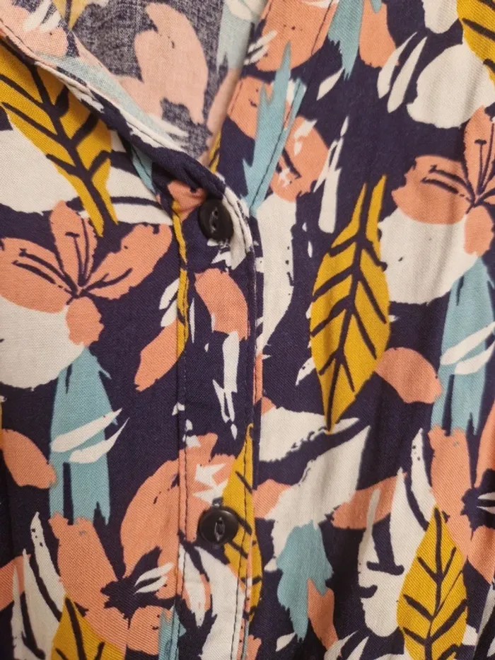 Superbe robe printemps/été neuve, 42/44 - photo numéro 3