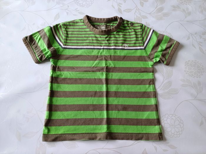 T-shirt 2 ans Timberland - photo numéro 2