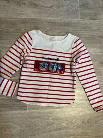 TEE shirt épais