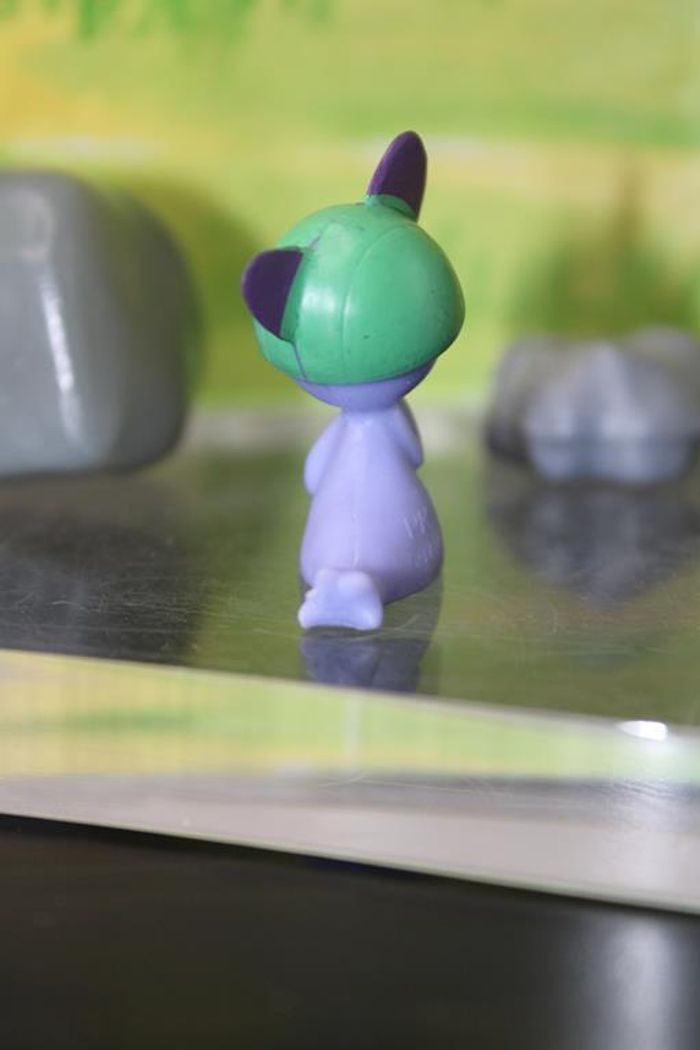 Pokemon Tarsal - photo numéro 5