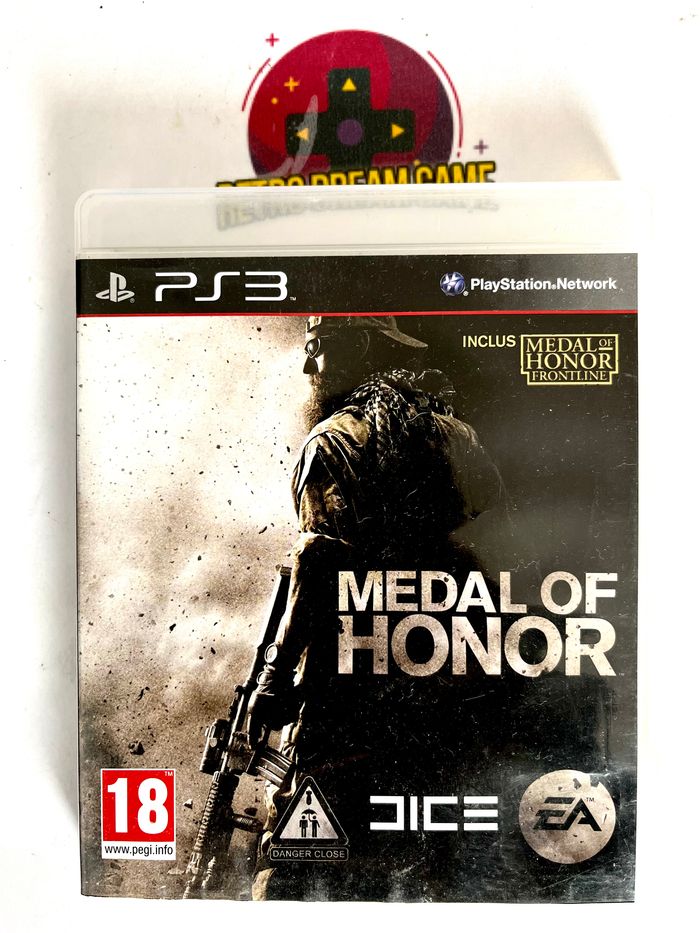 Medal of honor pour Playstation 3