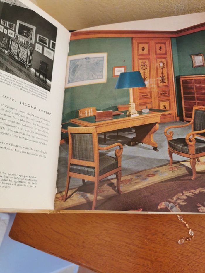 Comment installer son intérieur en restauration ou Louis-Philippe ou Second Empire - photo numéro 6