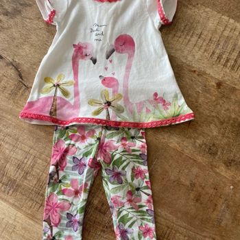 Ensemble fille