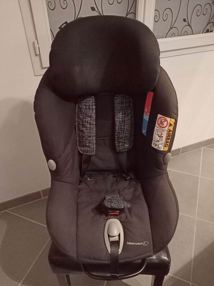 Siège auto milofix - photo numéro 2