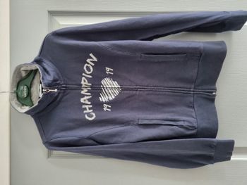 Gilet Champion Taille 14 ans