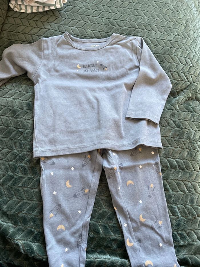 Pyjama deux pièces 24 mois