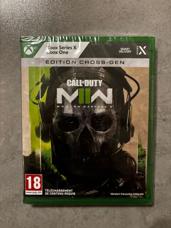 Call of duty Modern Warfare II