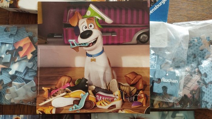 Jeux puzzles Ravensburger - photo numéro 2