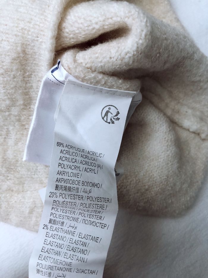 Robe pull Kiabi 6 mois - photo numéro 6