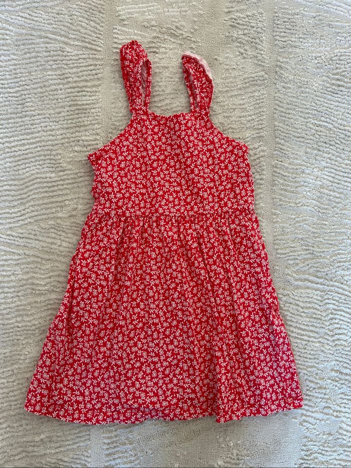 Robe rouge