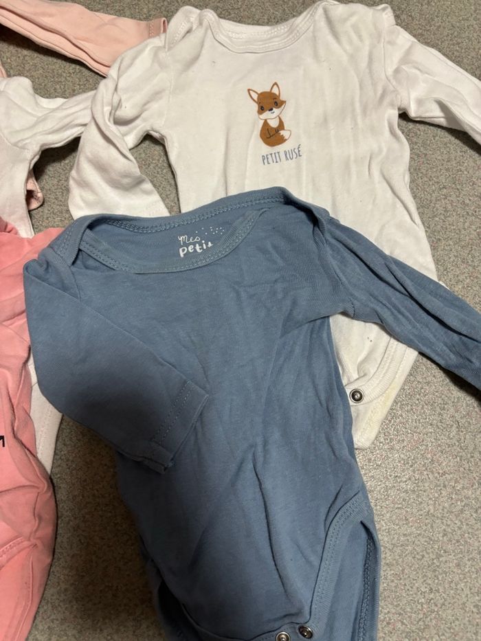 lots bodies 3 mois - photo numéro 4