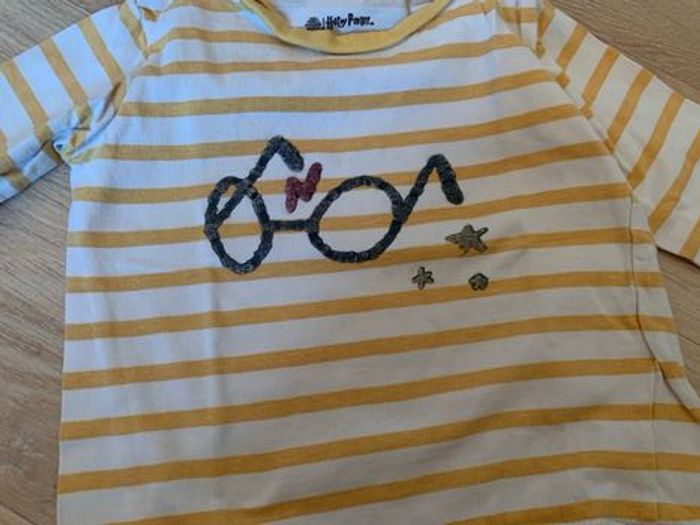 Lot de 3 polos Harry Potter - photo numéro 3