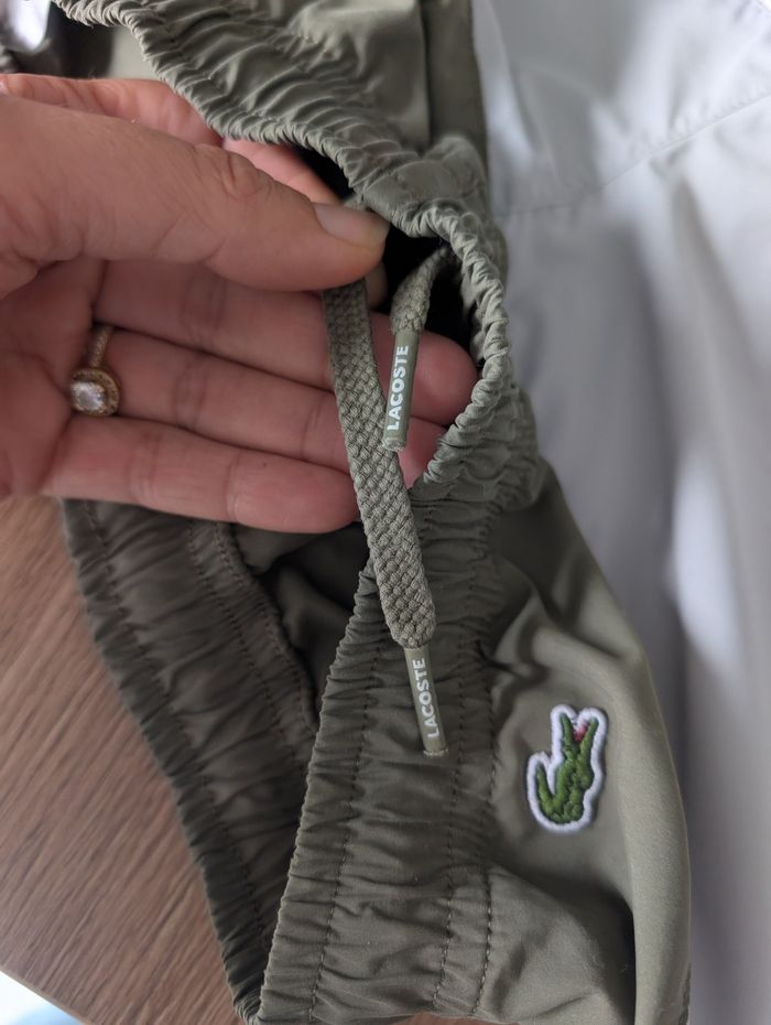 Short Lacoste 6 ans - photo numéro 6
