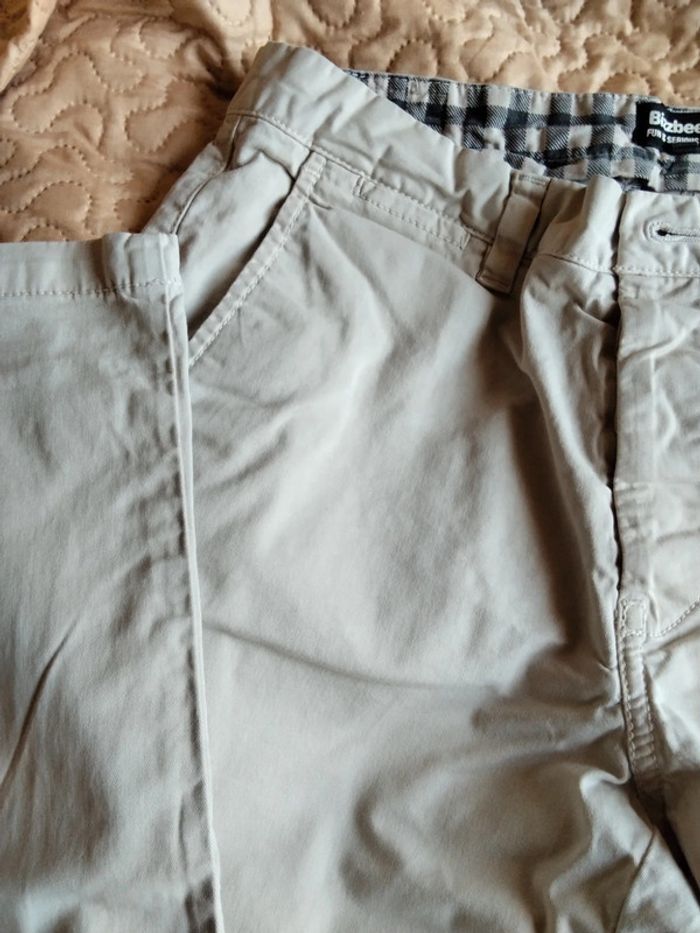 Pantalon homme. Marque Bizzbee (A70) - photo numéro 3
