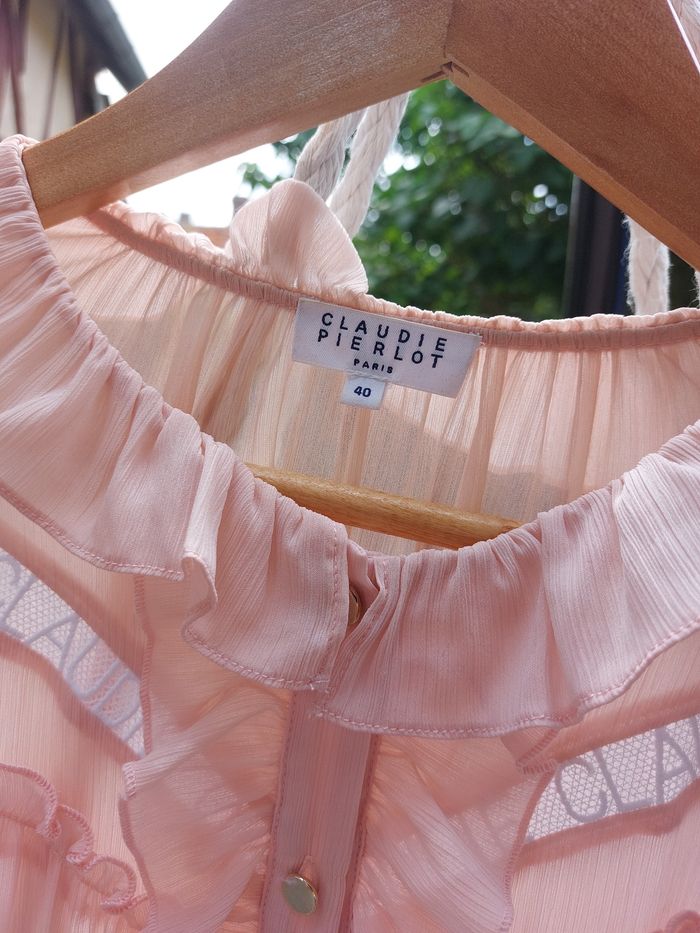 Robe Claudie Pierlot - photo numéro 3