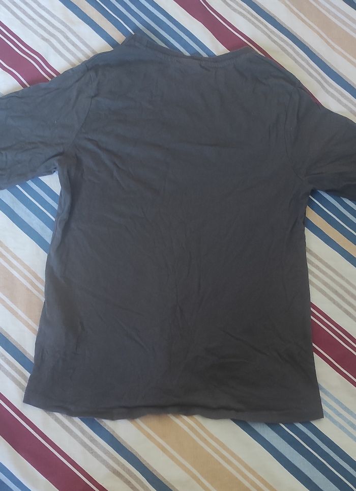 T shirt manche longue garçon - photo numéro 4