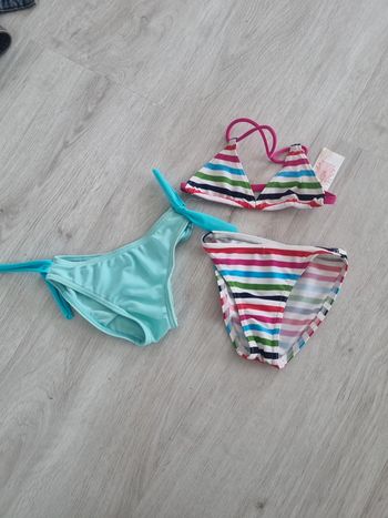 Lot maillots 4 ans