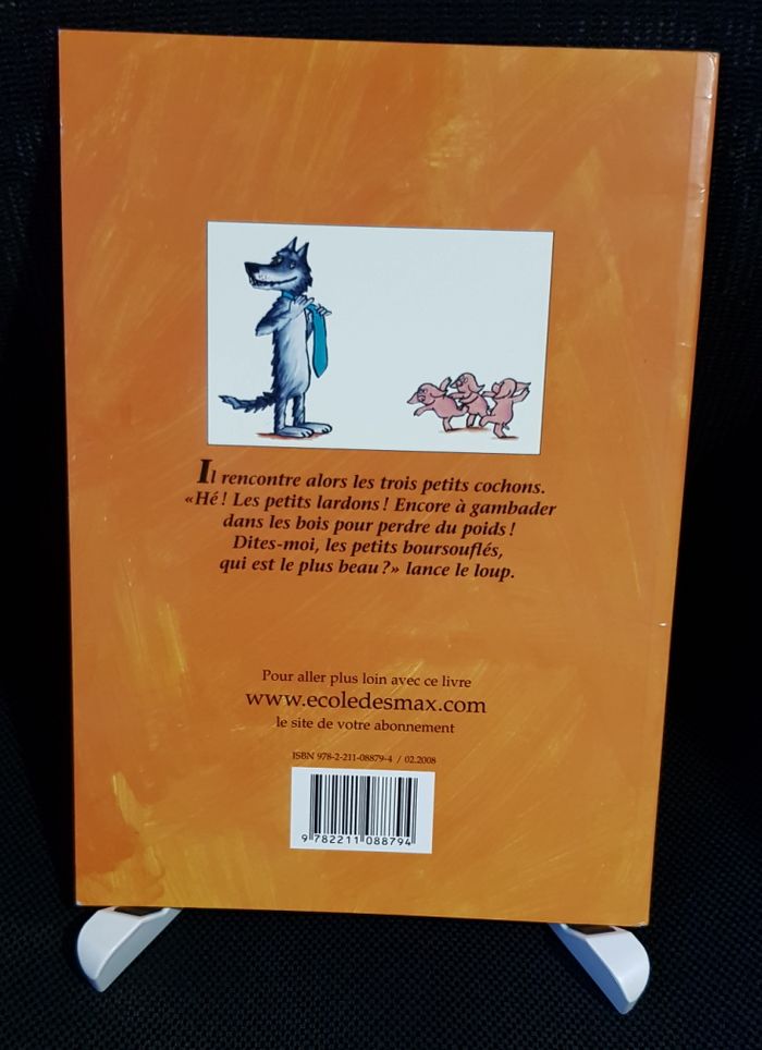 C'est moi le plus beau - Mario Ramos - Ecole des loisirs - photo numéro 2