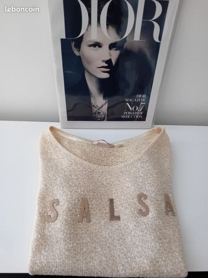 T shirt Salsa - photo numéro 3