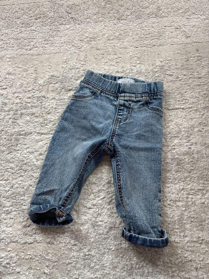 Jeans Primark 3-6 mois