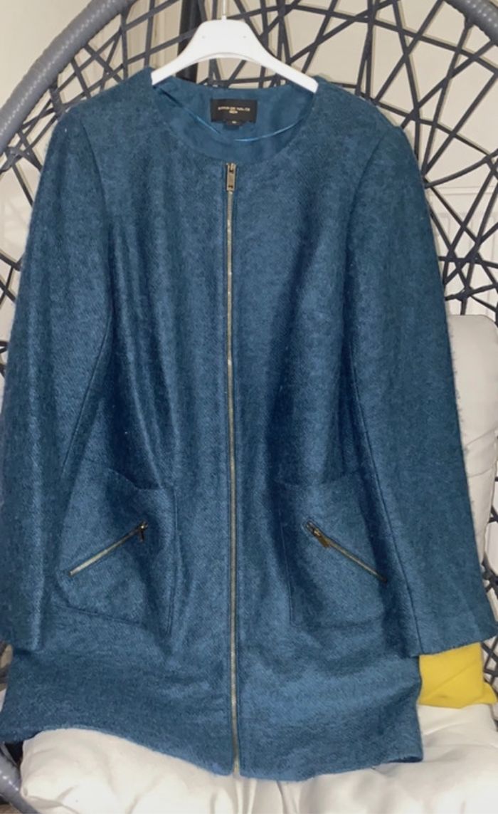 Manteau demie saison L - photo numéro 6