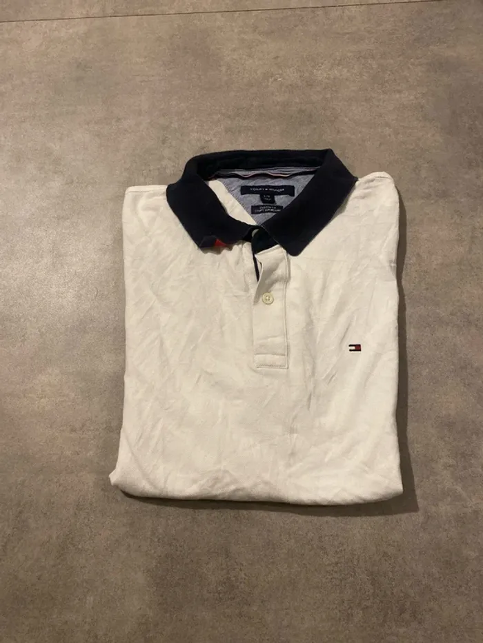 Polo Tommy Hilfiger