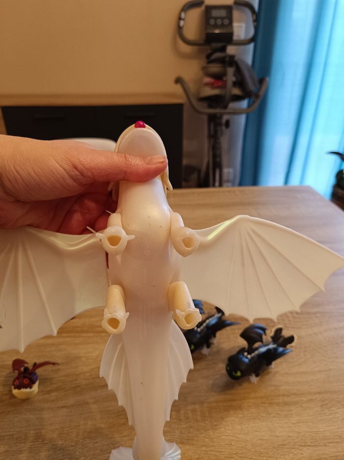 Playmobil dragon - photo numéro 7