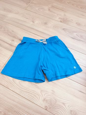 Short petit bateau 6 ans