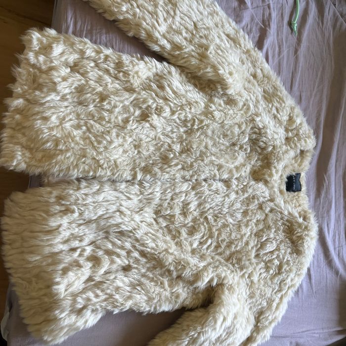 Veste en fourrure