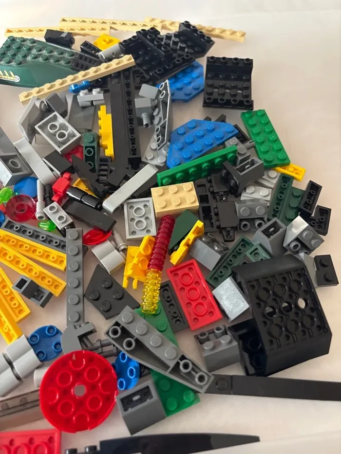 Lego 76006 Iron Man™ : la bataille du port Extremis - photo numéro 5