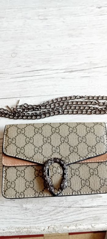 Mini sac gucci GG neuf