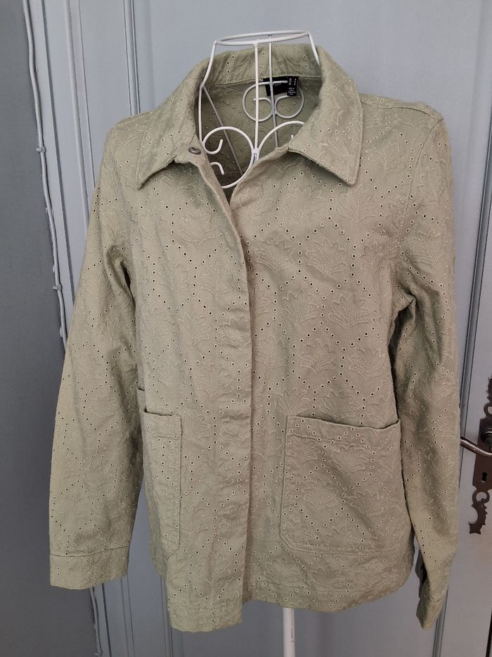 Veste droite non doublée - photo numéro 3