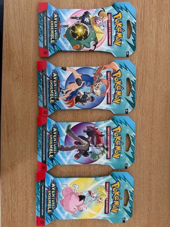 Art set Aventure Ensemble 