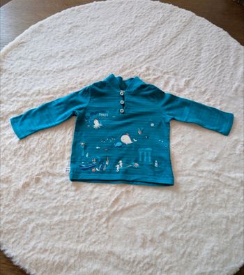 Tee shirt sergent major