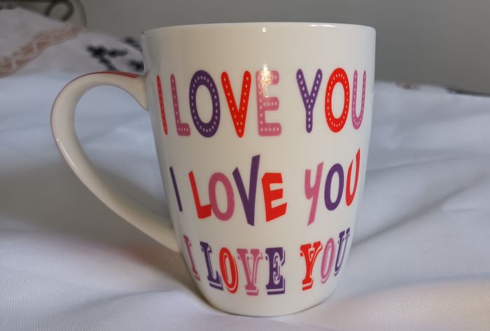 Mug I love you