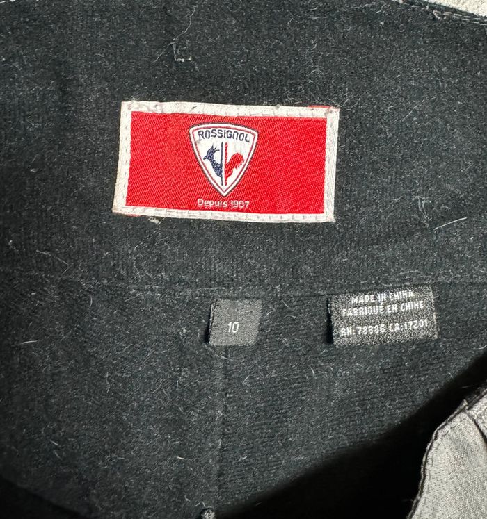 Tenue de ski Rossignol 12 ans - photo numéro 5