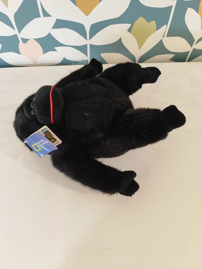 Peluche gorille/ singe/ gibbon - photo numéro 3
