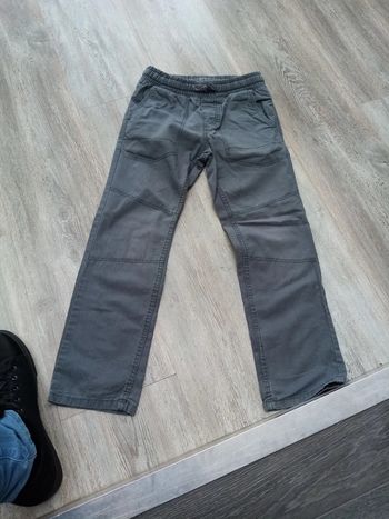 Jean taille élastique 7A