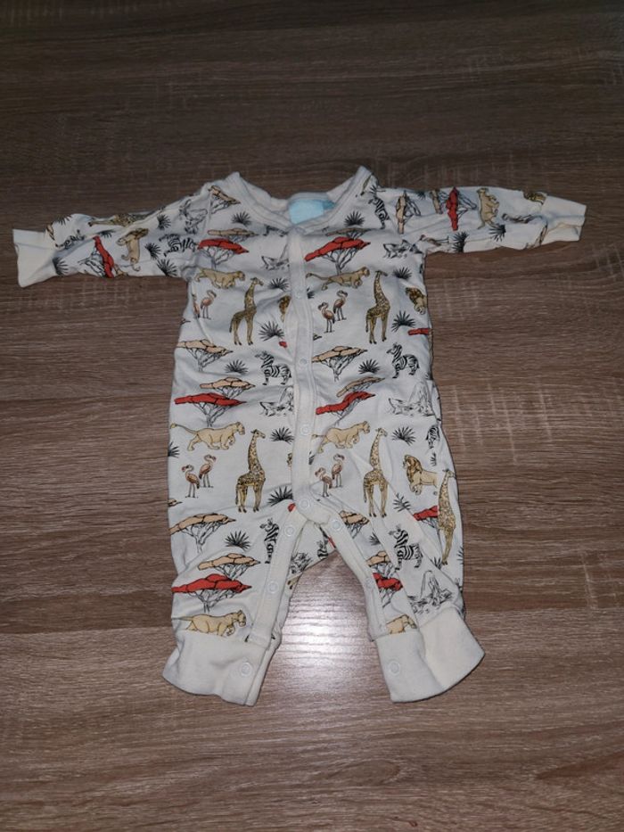 Pyjama été