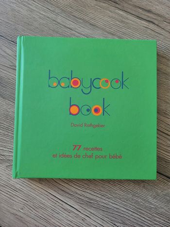 Livre babycook