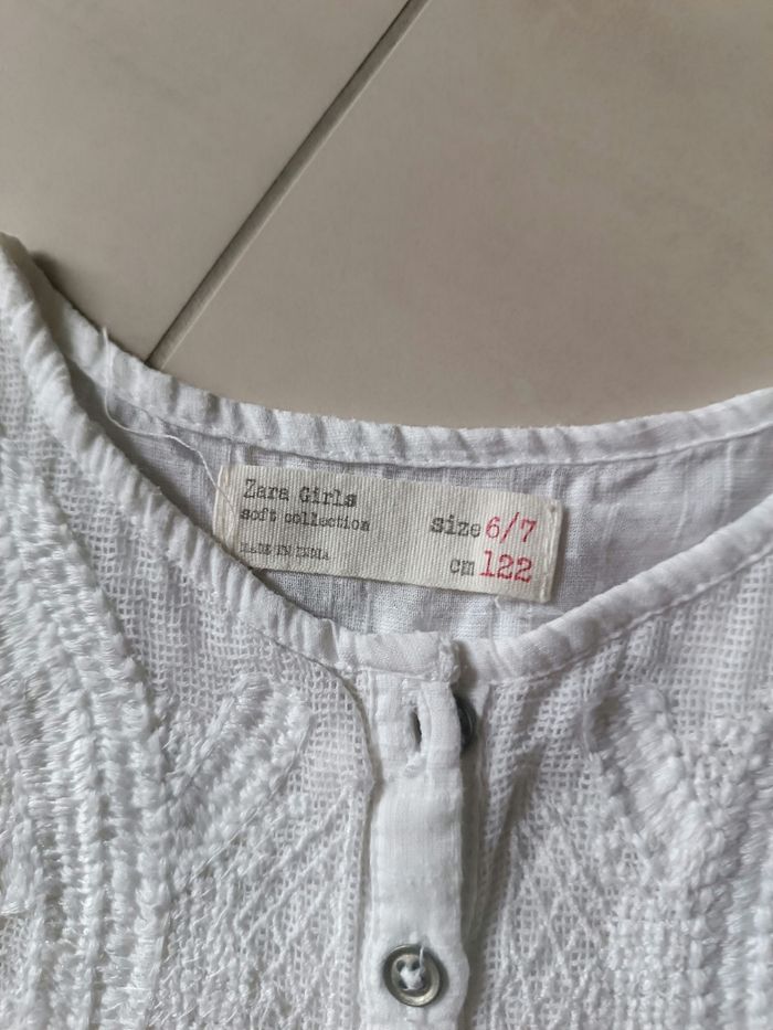 Chemise manches longues - photo numéro 2
