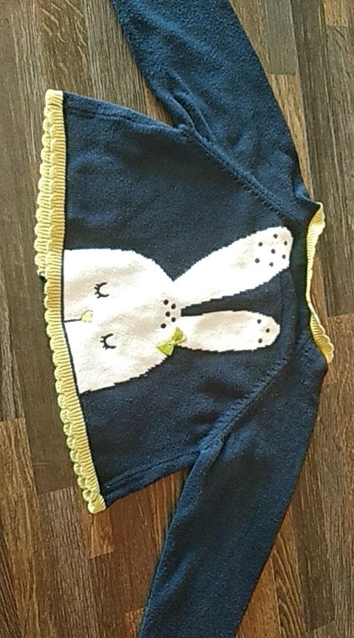 Pull pile face catimini 18 mois - photo numéro 6