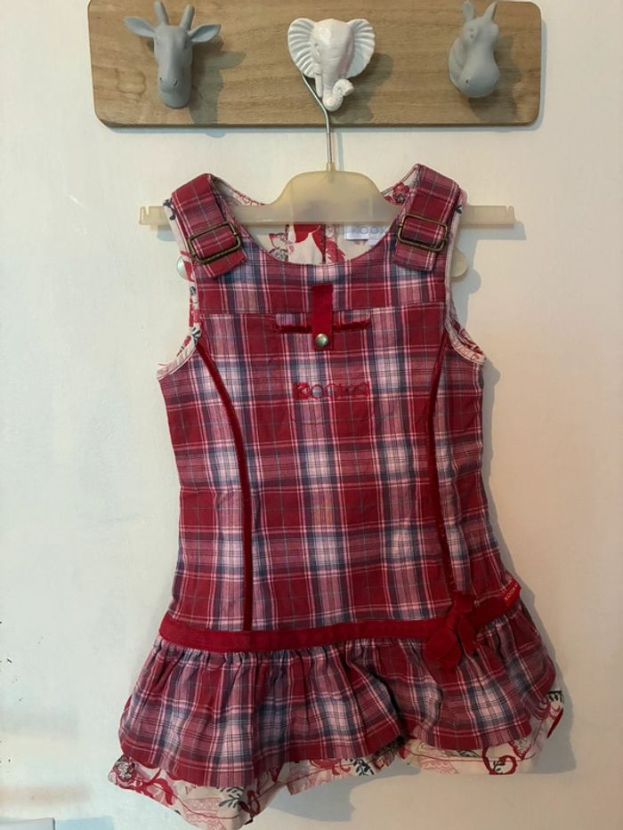 Magnifique robe Kookaï et petit t-shirt, taille 3 ans. - photo numéro 13